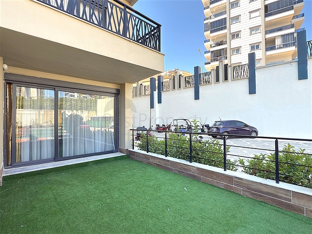 Modern 3+2 Duplex in Avsallar, Alanya – 90 m², Near the Sea