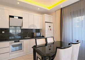 Modern 3+2 Duplex in Avsallar, Alanya – 90 m², Near the Sea