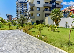 Modern 3+2 Duplex in Avsallar, Alanya – 90 m², Near the Sea