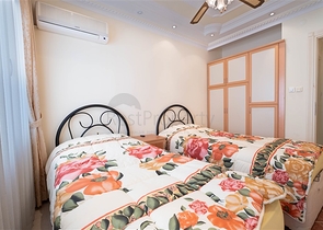 Cozy furnished 2+1 apartment near the beach in Tosmur area