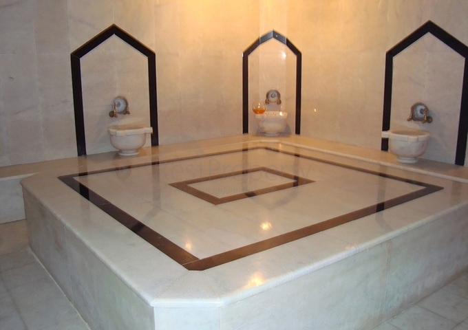 Comfortably furnished 2+1 apartment in a well-maintained residential complex in the Cikcilli area