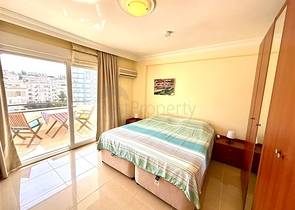 Comfortably furnished 2+1 apartment in a well-maintained residential complex in the Cikcilli area