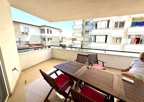 Comfortably furnished 2+1 apartment in a well-maintained residential complex in the Cikcilli area