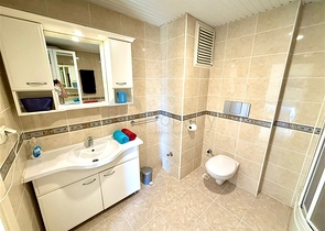 Comfortably furnished 2+1 apartment in a well-maintained residential complex in the Cikcilli area