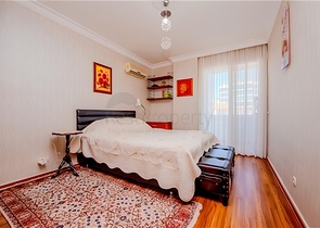 Spacious 5+1 Sea-View Apartment in Tosmur, Alanya – 250 m²