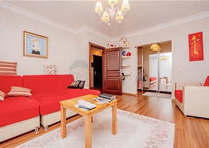 Spacious 5+1 Sea-View Apartment in Tosmur, Alanya – 250 m²