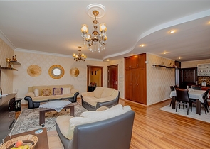 Spacious 5+1 Sea-View Apartment in Tosmur, Alanya – 250 m²