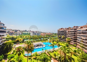 Spacious 5+1 Sea-View Apartment in Tosmur, Alanya – 250 m²