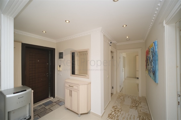 Furnished 2+1 Apartment in Cikcilli, Alanya – 100 m², Full Facilities