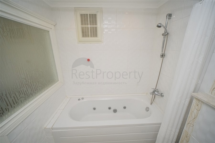 Furnished 2+1 Apartment in Cikcilli, Alanya – 100 m², Full Facilities