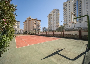 Furnished 2+1 Apartment in Cikcilli, Alanya – 100 m², Full Facilities