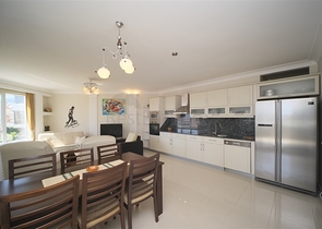 Furnished 2+1 Apartment in Cikcilli, Alanya – 100 m², Full Facilities