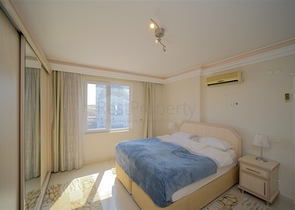 Furnished 2+1 Apartment in Cikcilli, Alanya – 100 m², Full Facilities