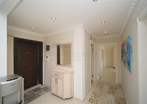 Furnished 2+1 Apartment in Cikcilli, Alanya – 100 m², Full Facilities