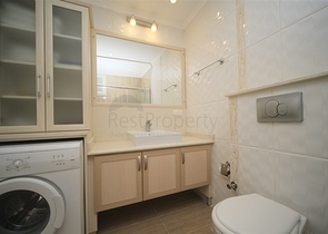 Furnished 2+1 Apartment in Cikcilli, Alanya – 100 m², Full Facilities