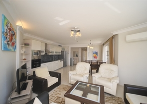 Furnished 2+1 Apartment in Cikcilli, Alanya – 100 m², Full Facilities