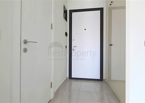 Modern 1+1 apartment in a new complex with sea view in the center of Alanya