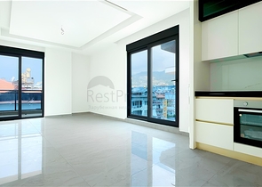Sea-View 2+1 Apartment in Alanya Center – 92 m², New Complex
