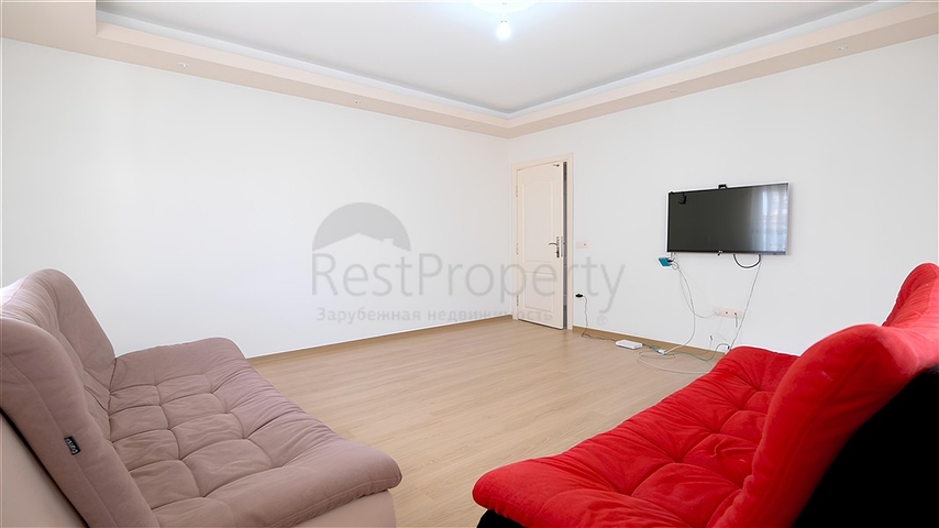 Spacious 4+1 apartment in Oba district — for a comfortable life by the sea