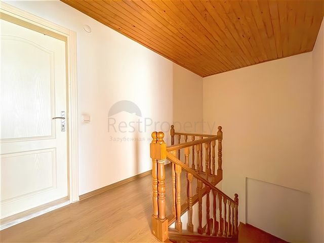 Spacious 4+1 apartment in Oba district — for a comfortable life by the sea