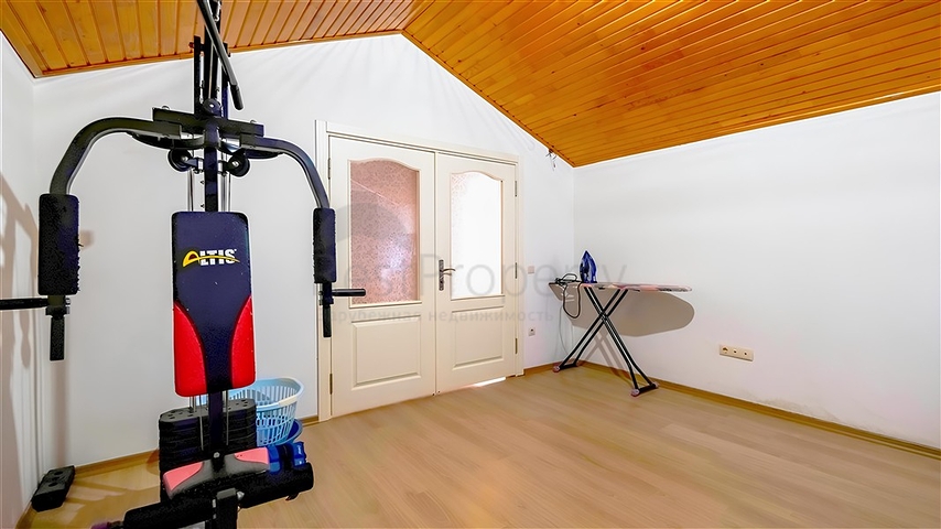 Spacious 4+1 apartment in Oba district — for a comfortable life by the sea