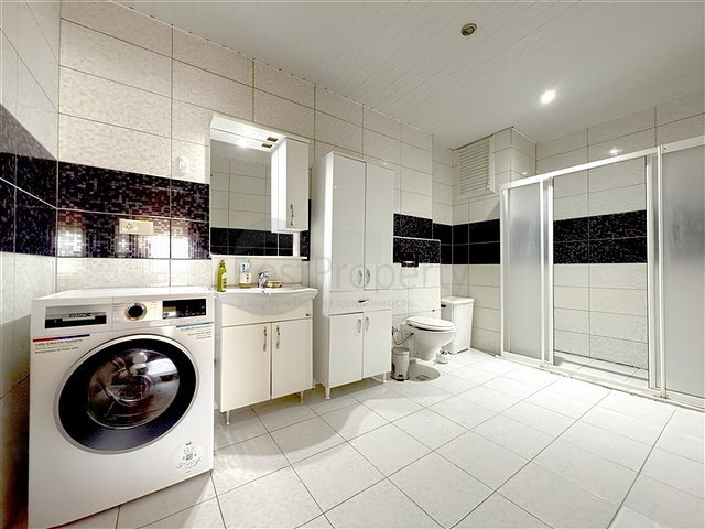 Spacious 4+1 apartment in Oba district — for a comfortable life by the sea