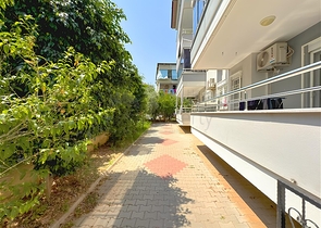 Spacious 4+1 apartment in Oba district — for a comfortable life by the sea