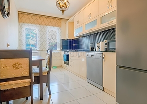 Spacious 4+1 apartment in Oba district — for a comfortable life by the sea