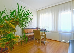 Spacious 4+1 apartment in Oba district — for a comfortable life by the sea