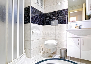 Spacious 4+1 apartment in Oba district — for a comfortable life by the sea