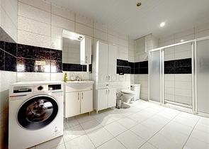 Spacious 4+1 apartment in Oba district — for a comfortable life by the sea