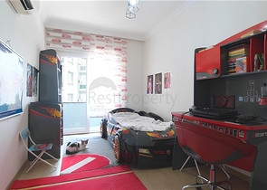 Spacious 4+1 apartment in Oba district — for a comfortable life by the sea