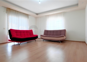 Spacious 4+1 apartment in Oba district — for a comfortable life by the sea