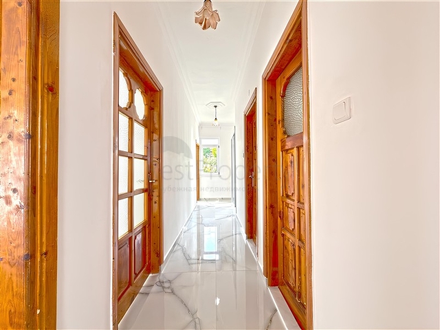 Cozy apartment with sea view at the foot of the Alanya fortress