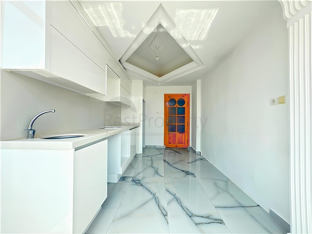 Cozy apartment with sea view at the foot of the Alanya fortress