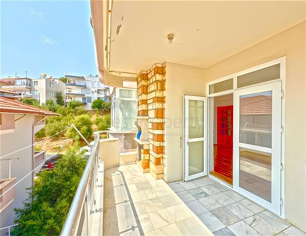 Cozy apartment with sea view at the foot of the Alanya fortress