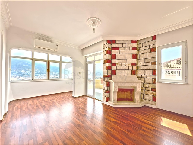 Cozy apartment with sea view at the foot of the Alanya fortress