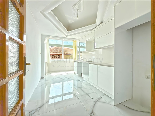 Cozy apartment with sea view at the foot of the Alanya fortress