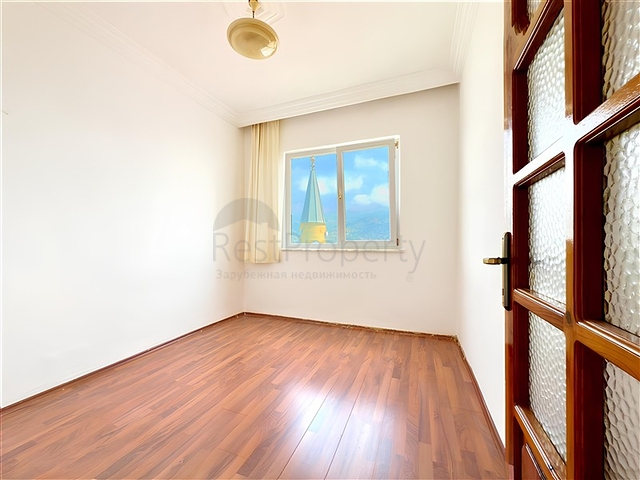 Cozy apartment with sea view at the foot of the Alanya fortress