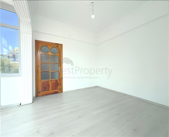 Cozy apartment with sea view at the foot of the Alanya fortress