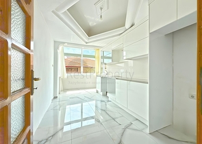 Cozy apartment with sea view at the foot of the Alanya fortress