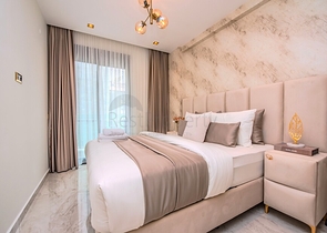 Comfortable apartment for long-term living in the center of Alanya