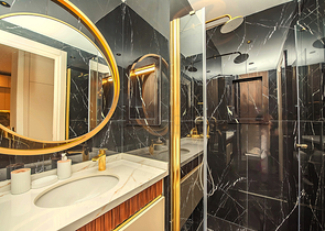 Comfortable apartment for long-term living in the center of Alanya