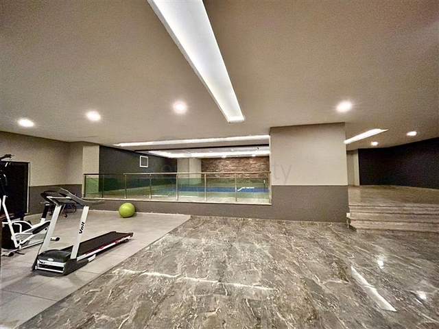 Sea-View 1+1 Apartment in Mahmutlar, Alanya – 65 m², Furnished