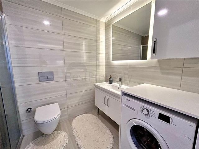 Sea-View 1+1 Apartment in Mahmutlar, Alanya – 65 m², Furnished