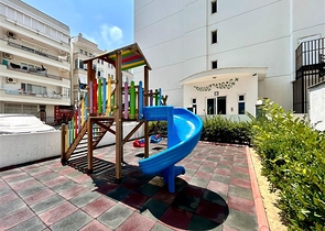 Sea-View 1+1 Apartment in Mahmutlar, Alanya – 65 m², Furnished