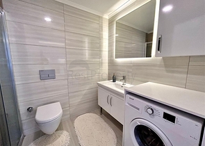 Sea-View 1+1 Apartment in Mahmutlar, Alanya – 65 m², Furnished