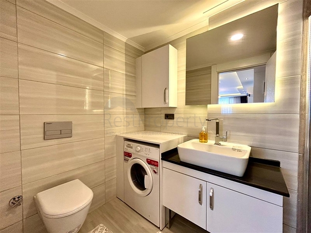 1+1 apartment in Mahmutlar district