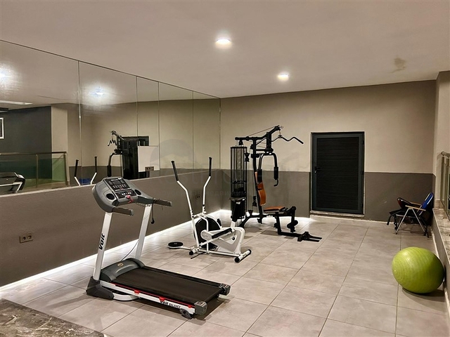 1+1 apartment in Mahmutlar district