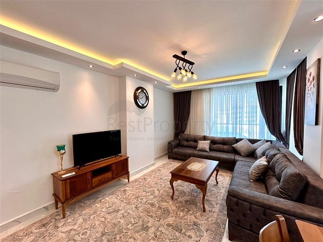 1+1 apartment in Mahmutlar district